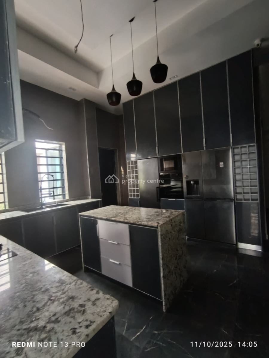 Luxury 5 Bedroom Detached Duplex with Excellent, Off Bourdilon, Ikoyi, Lagos, Detached Duplex for Sale
