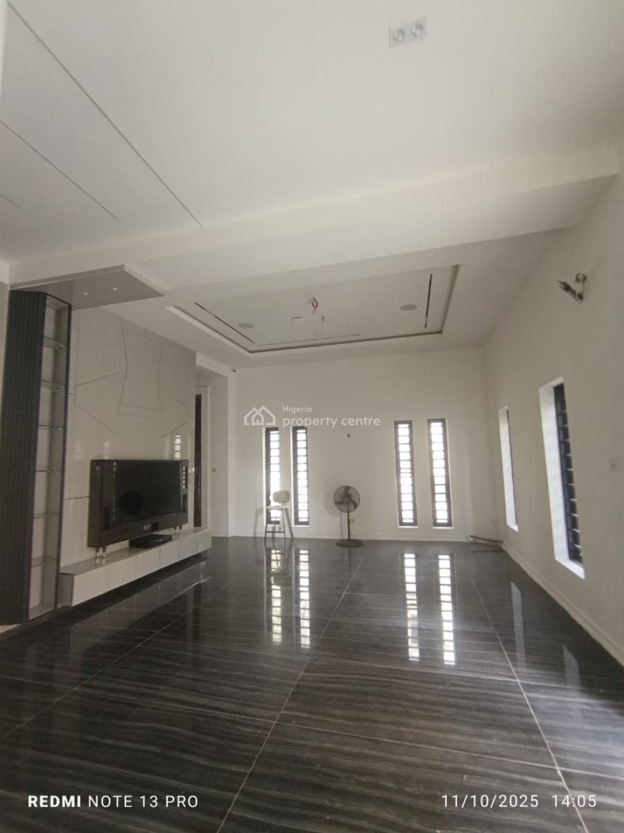 Luxury 5 Bedroom Detached Duplex with Excellent, Off Bourdilon, Ikoyi, Lagos, Detached Duplex for Sale