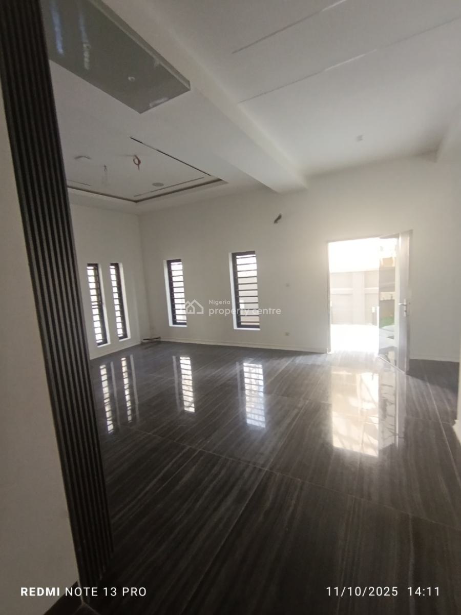 Luxury 5 Bedroom Detached Duplex with Excellent, Off Bourdilon, Ikoyi, Lagos, Detached Duplex for Sale