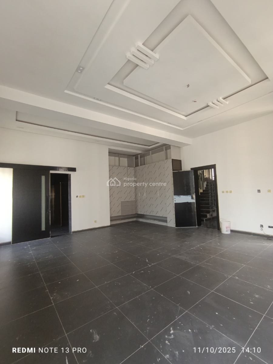 Luxury 5 Bedroom Detached Duplex with Excellent, Off Bourdilon, Ikoyi, Lagos, Detached Duplex for Sale