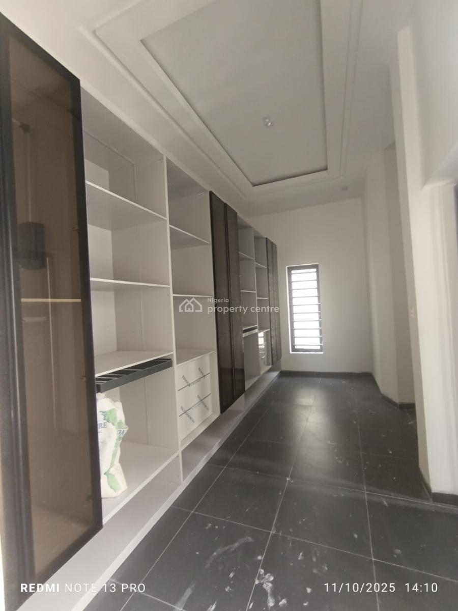 Luxury 5 Bedroom Detached Duplex with Excellent, Off Bourdilon, Ikoyi, Lagos, Detached Duplex for Sale