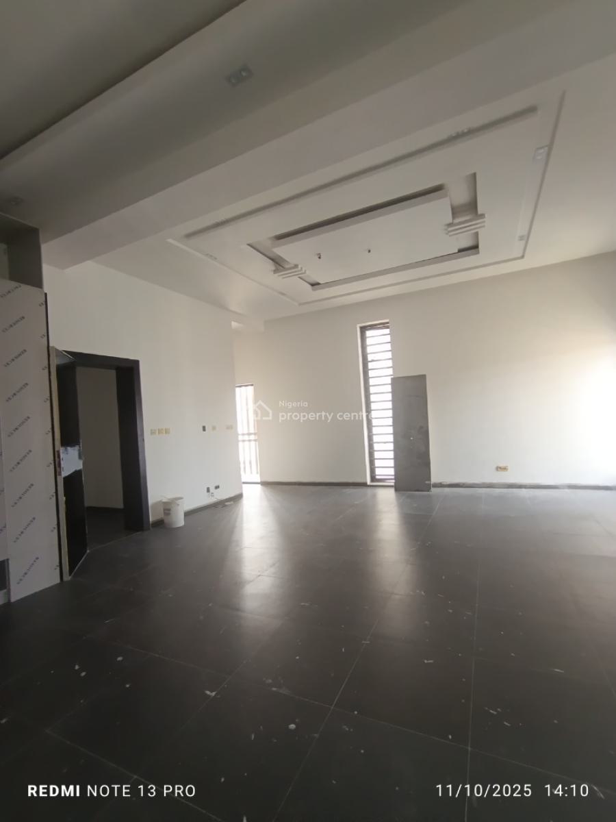 Luxury 5 Bedroom Detached Duplex with Excellent, Off Bourdilon, Ikoyi, Lagos, Detached Duplex for Sale