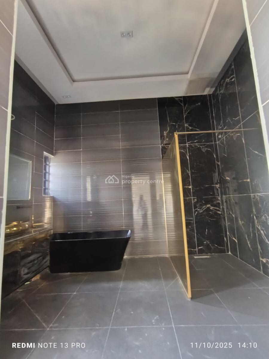 Luxury 5 Bedroom Detached Duplex with Excellent, Off Bourdilon, Ikoyi, Lagos, Detached Duplex for Sale
