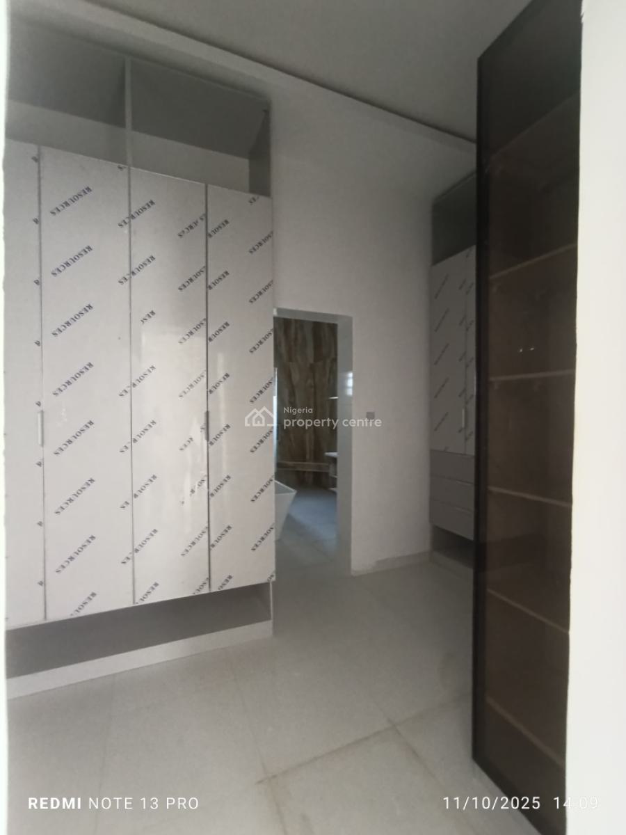 Luxury 5 Bedroom Detached Duplex with Excellent, Off Bourdilon, Ikoyi, Lagos, Detached Duplex for Sale