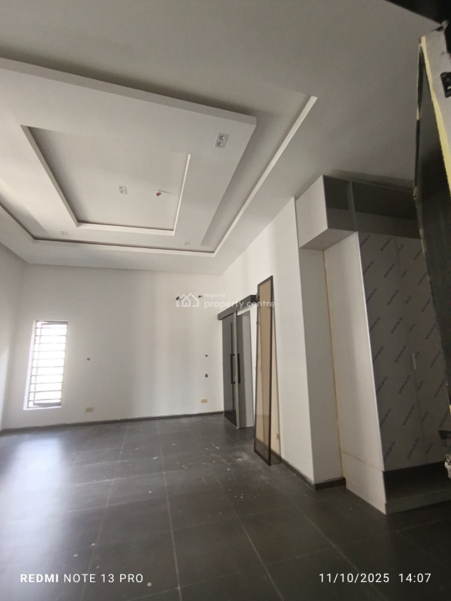 Luxury 5 Bedroom Detached Duplex with Excellent, Off Bourdilon, Ikoyi, Lagos, Detached Duplex for Sale