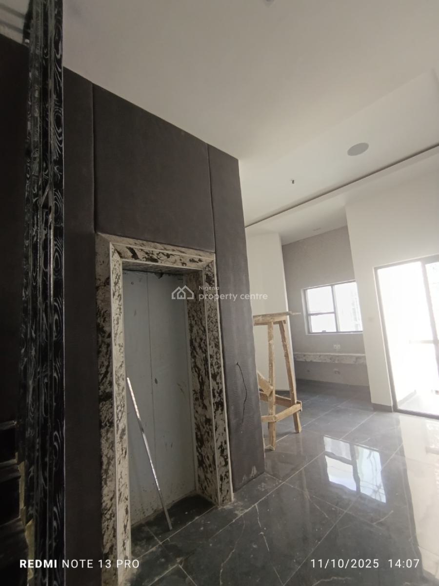 Luxury 5 Bedroom Detached Duplex with Excellent, Off Bourdilon, Ikoyi, Lagos, Detached Duplex for Sale