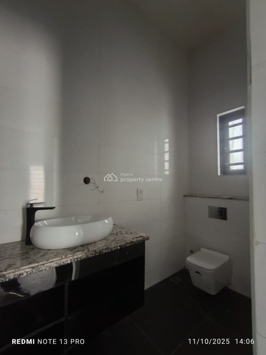 Luxury 5 Bedroom Detached Duplex with Excellent, Off Bourdilon, Ikoyi, Lagos, Detached Duplex for Sale