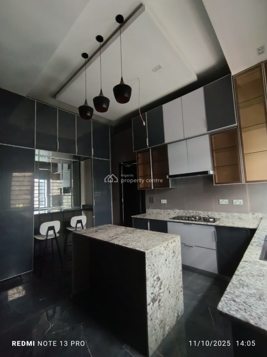 Luxury 5 Bedroom Detached Duplex with Excellent, Off Bourdilon, Ikoyi, Lagos, Detached Duplex for Sale