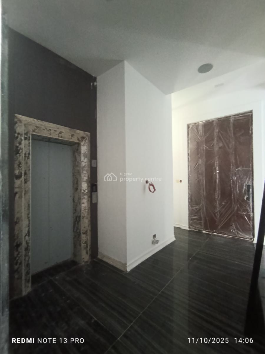 Luxury 5 Bedroom Detached Duplex with Excellent, Off Bourdilon, Ikoyi, Lagos, Detached Duplex for Sale