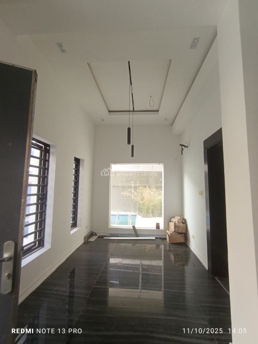 Luxury 5 Bedroom Detached Duplex with Excellent, Off Bourdilon, Ikoyi, Lagos, Detached Duplex for Sale