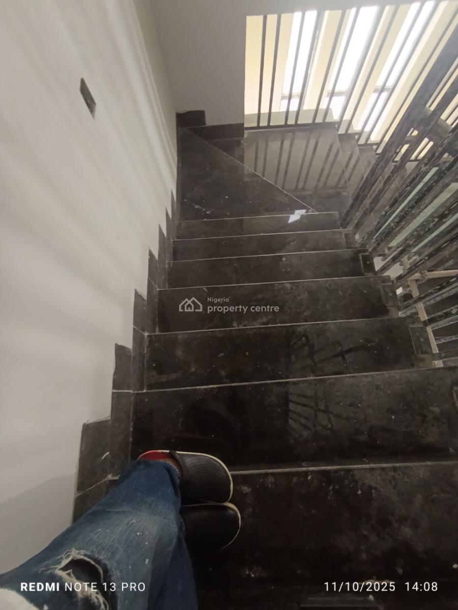 Luxury 5 Bedroom Detached Duplex with Excellent, Off Bourdilon, Ikoyi, Lagos, Detached Duplex for Sale