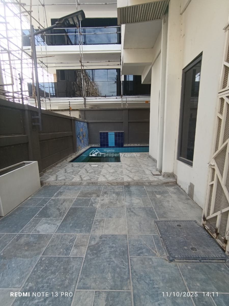 Luxury 5 Bedroom Detached Duplex with Excellent, Off Bourdilon, Ikoyi, Lagos, Detached Duplex for Sale