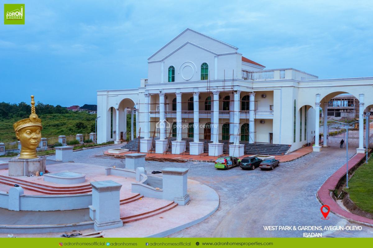 Land, West Park and Garden Phase 1, Asipa-ayegun, Oleyo Elebu, Ibadan, Oyo, Residential Land for Sale