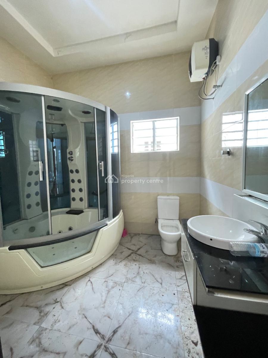Biggest Masters Bedroom with Personal Kitchen, Orchid, Lekki, Lagos, Self Contain (single Rooms) for Rent