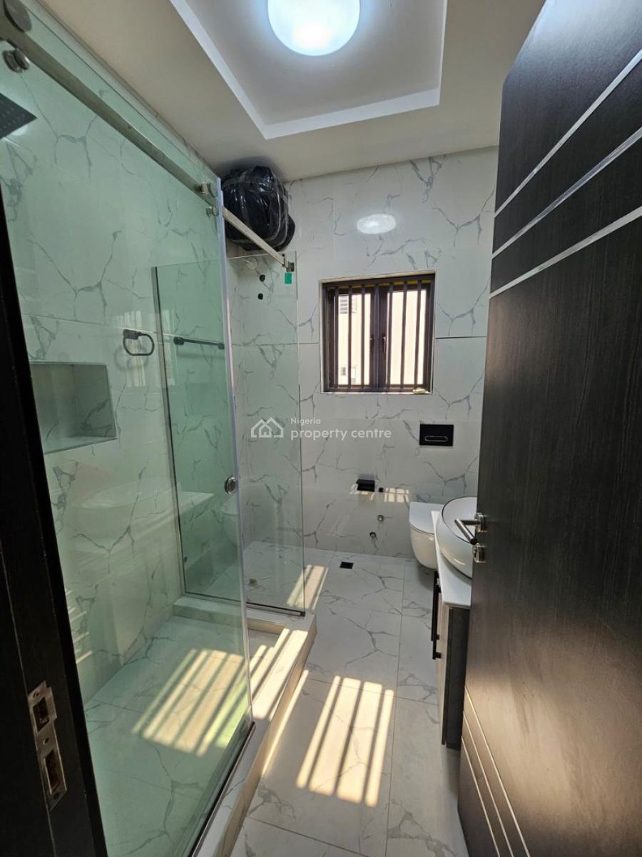 Exquisite 5 Bedroom Fully Detached Duplex with Bq & Study, Ikeja Gra, Ikeja, Lagos, Detached Duplex for Sale