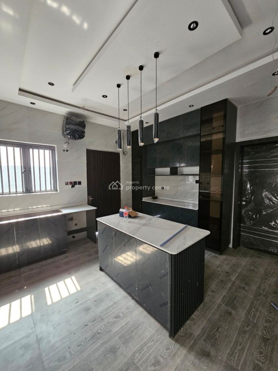Exquisite 5 Bedroom Fully Detached Duplex with Bq & Study, Ikeja Gra, Ikeja, Lagos, Detached Duplex for Sale