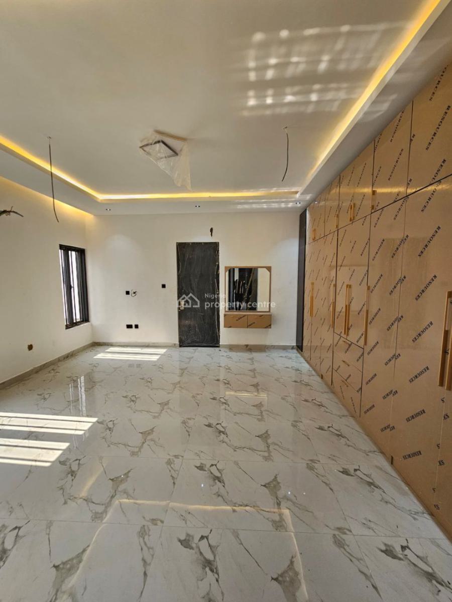 Exquisite 5 Bedroom Fully Detached Duplex with Bq & Study, Ikeja Gra, Ikeja, Lagos, Detached Duplex for Sale