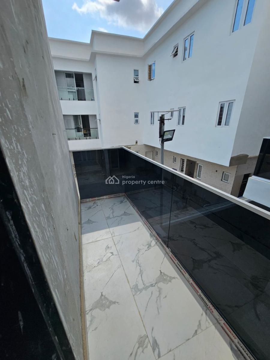 Exquisite 5 Bedroom Fully Detached Duplex with Bq & Study, Ikeja Gra, Ikeja, Lagos, Detached Duplex for Sale