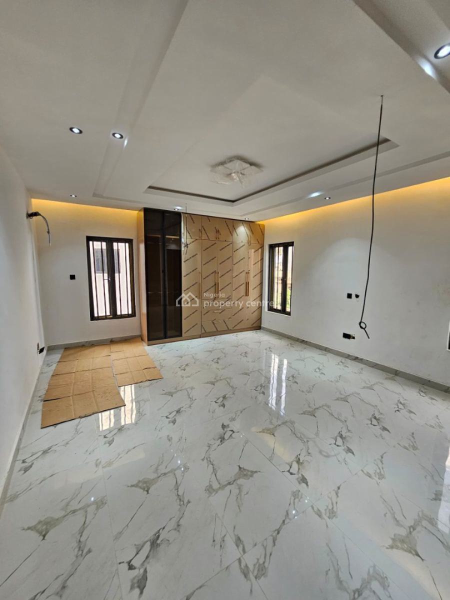 Exquisite 5 Bedroom Fully Detached Duplex with Bq & Study, Ikeja Gra, Ikeja, Lagos, Detached Duplex for Sale