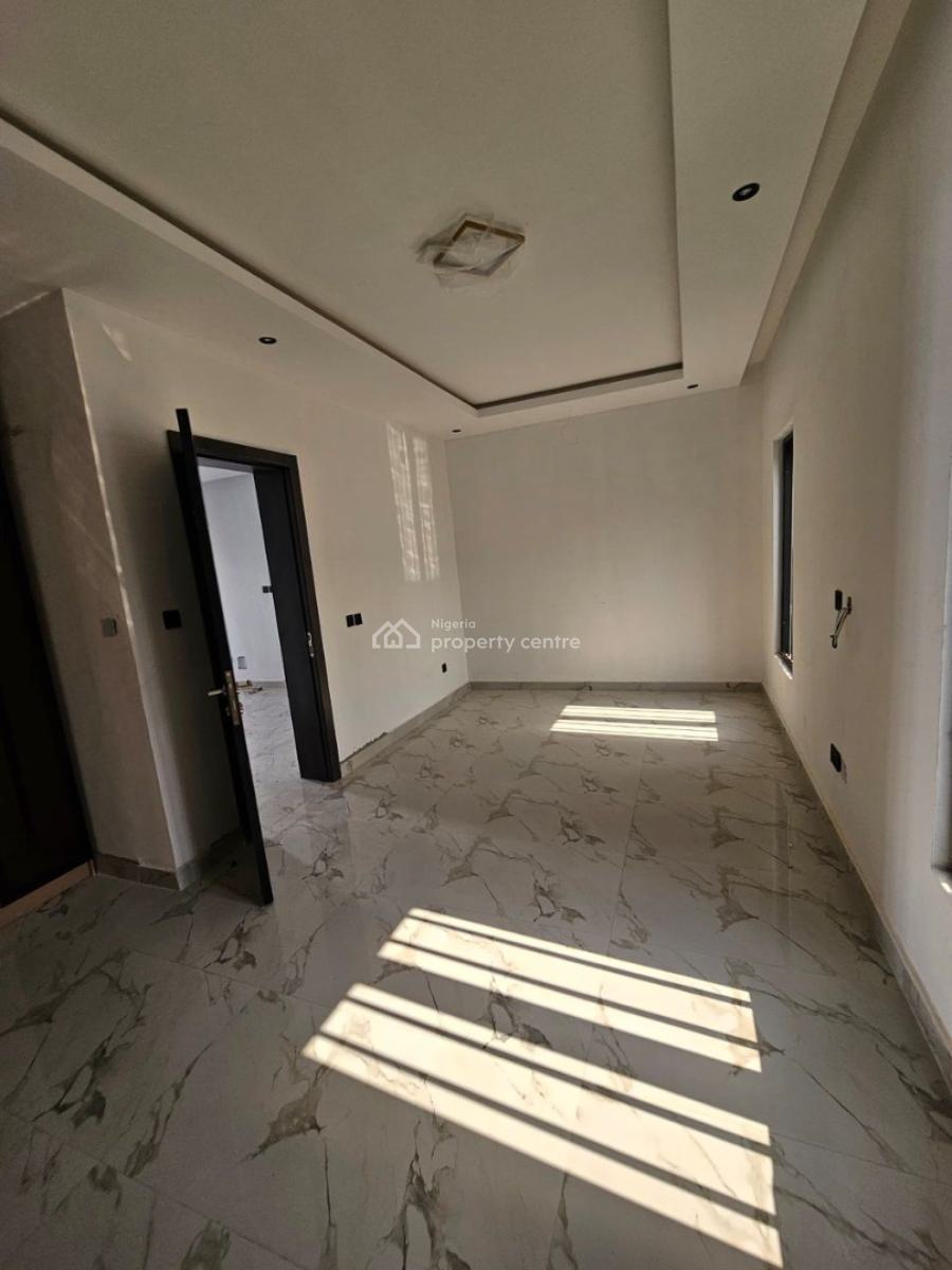 Exquisite 5 Bedroom Fully Detached Duplex with Bq & Study, Ikeja Gra, Ikeja, Lagos, Detached Duplex for Sale