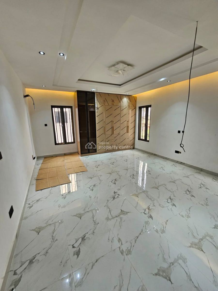 Exquisite 5 Bedroom Fully Detached Duplex with Bq & Study, Ikeja Gra, Ikeja, Lagos, Detached Duplex for Sale