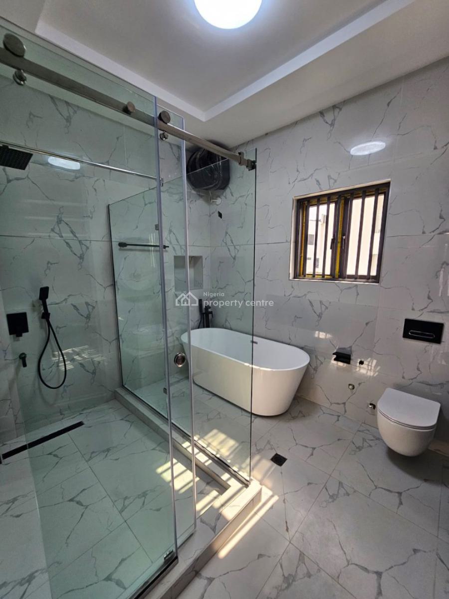 Exquisite 5 Bedroom Fully Detached Duplex with Bq & Study, Ikeja Gra, Ikeja, Lagos, Detached Duplex for Sale