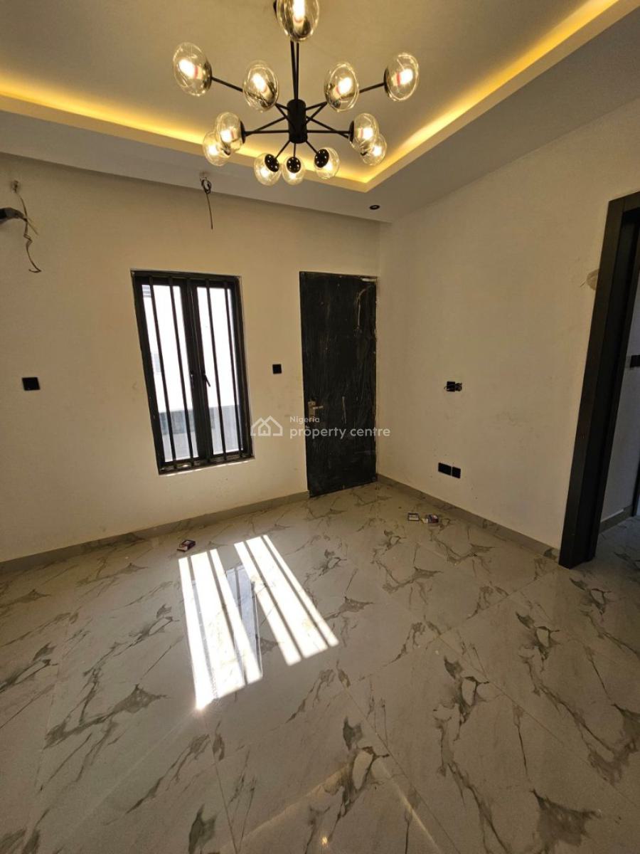 Exquisite 5 Bedroom Fully Detached Duplex with Bq & Study, Ikeja Gra, Ikeja, Lagos, Detached Duplex for Sale