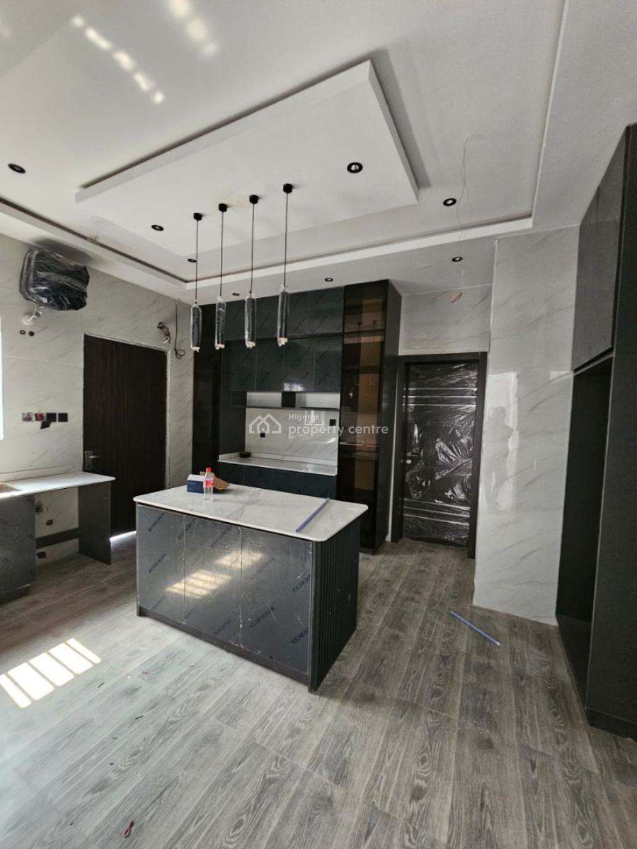 Exquisite 5 Bedroom Fully Detached Duplex with Bq & Study, Ikeja Gra, Ikeja, Lagos, Detached Duplex for Sale