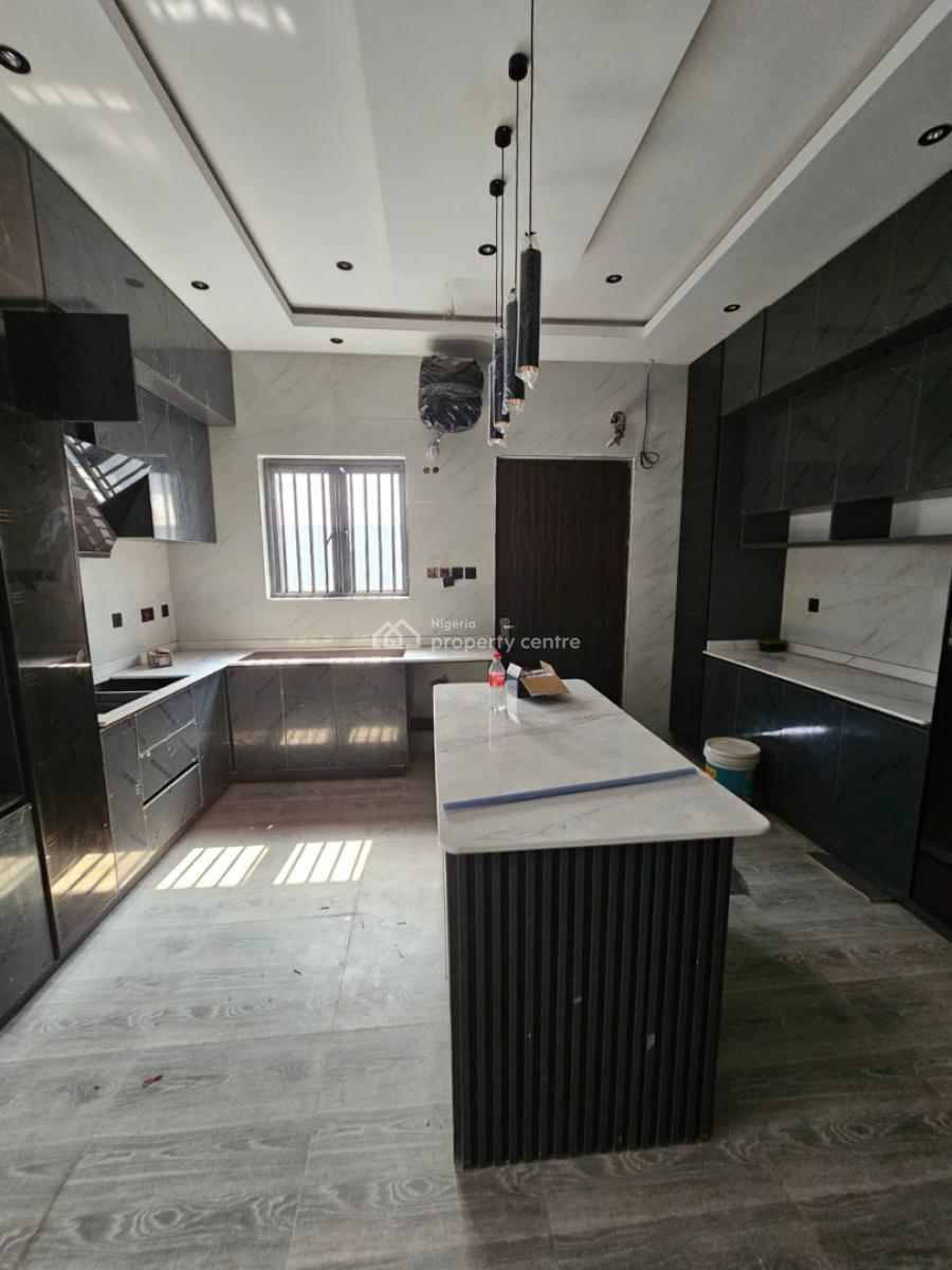 Exquisite 5 Bedroom Fully Detached Duplex with Bq & Study, Ikeja Gra, Ikeja, Lagos, Detached Duplex for Sale
