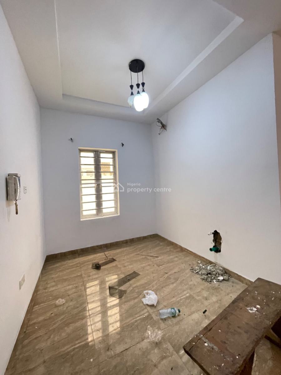 Studio Apartment with an Open Plan Kitchen Orchid, Orchid Road, Lekki, Lagos, Self Contain (single Rooms) for Rent