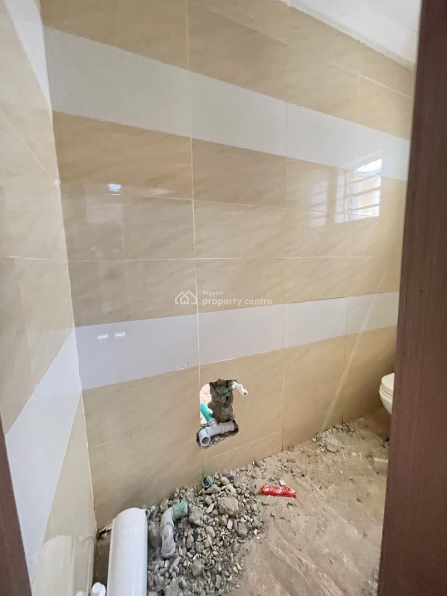 Studio Apartment with an Open Plan Kitchen Orchid, Orchid Road, Lekki, Lagos, Self Contain (single Rooms) for Rent