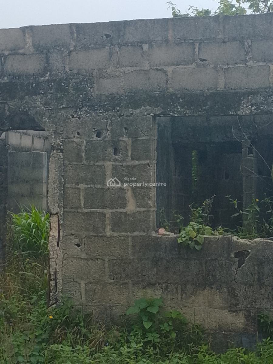 3 Bedroom, Agric, Ikorodu, Lagos, Detached Bungalow for Sale