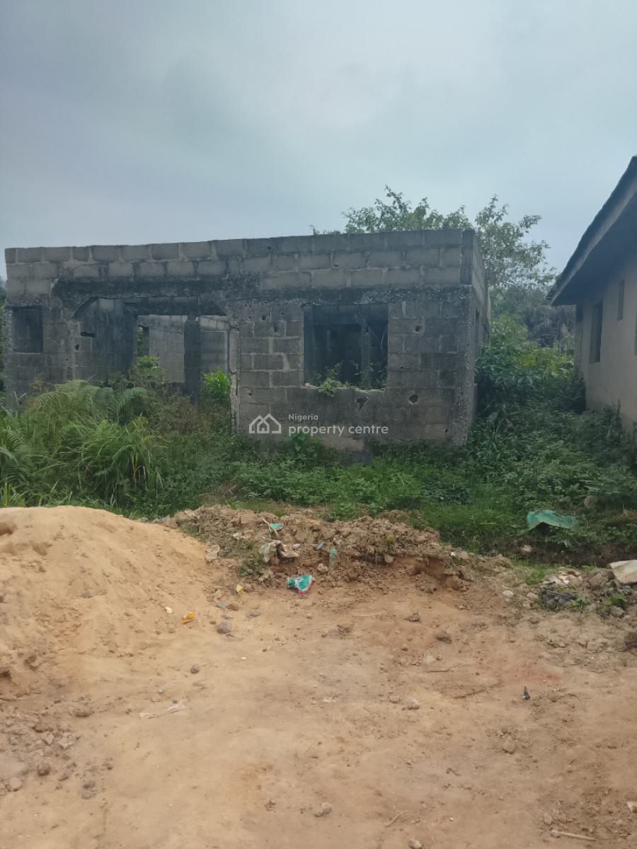 3 Bedroom, Agric, Ikorodu, Lagos, Detached Bungalow for Sale