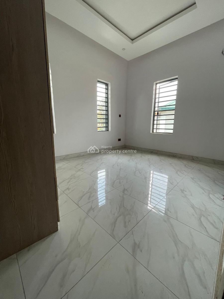 a Beautiful Stand Alone 5 Bedroom Fully Detached Duplex in a Secured E, Newly Built, Ample Car Park, All Rooms En-suite, Highly Secured Estate, Ikeja Gra, Ikeja, Lagos, Detached Duplex for Sale