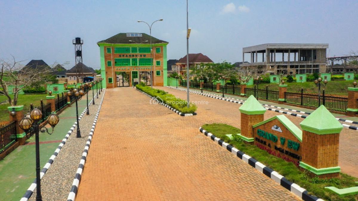 Land, Grandview Park and Garden,  Sokoto Road, Atan Ota, Atan Ota, Ado-odo/ota, Ogun, Residential Land for Sale