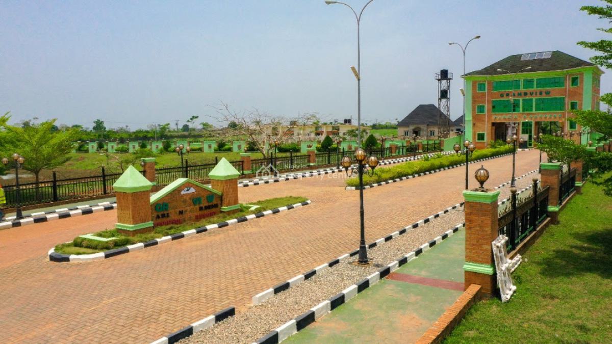 Land, Grandview Park and Garden,  Sokoto Road, Atan Ota, Atan Ota, Ado-odo/ota, Ogun, Residential Land for Sale