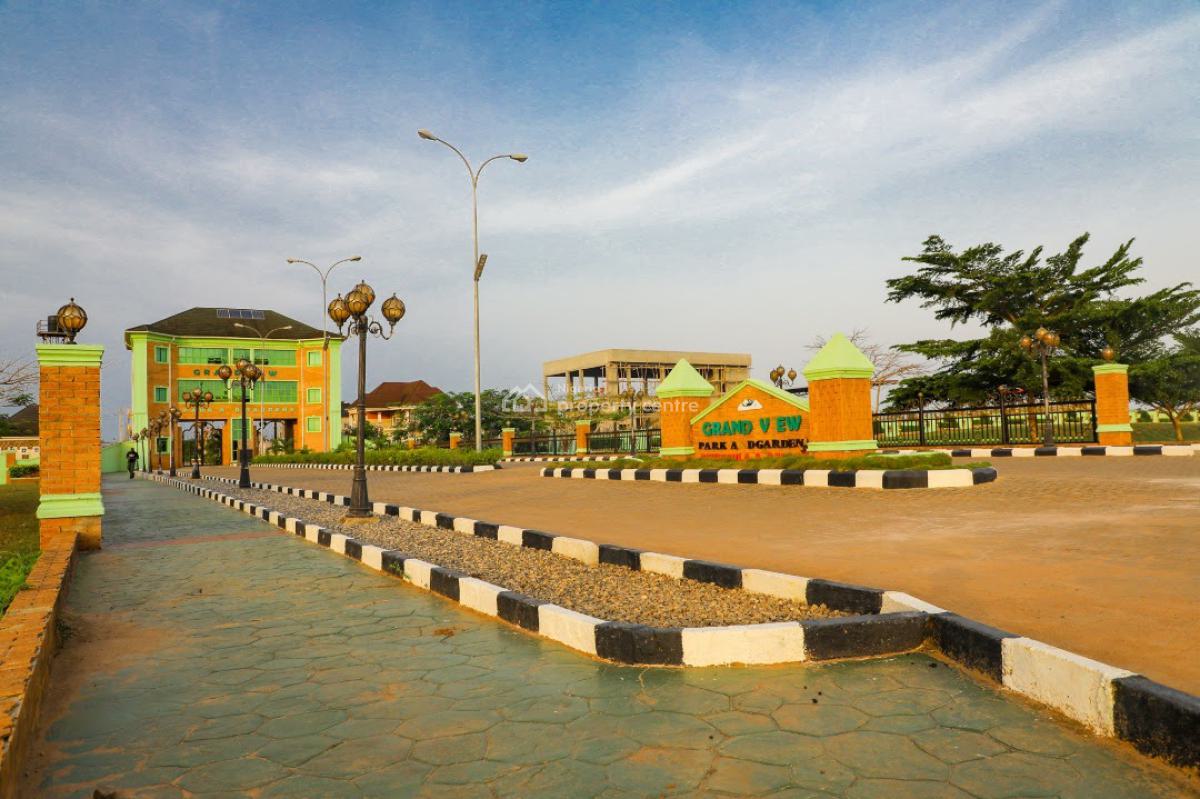 Land, Grandview Park and Garden,  Sokoto Road, Atan Ota, Atan Ota, Ado-odo/ota, Ogun, Residential Land for Sale