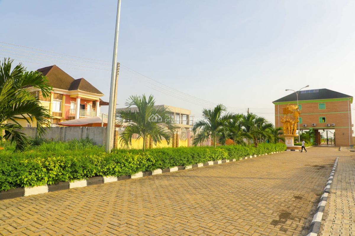 Land, Grandview Park and Garden,  Sokoto Road, Atan Ota, Atan Ota, Ado-odo/ota, Ogun, Residential Land for Sale