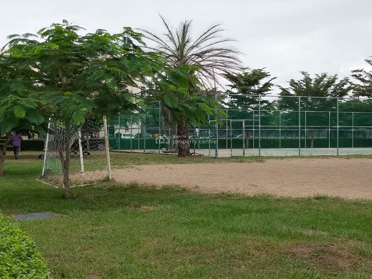 a 3 Bedroom Semi Detached Bungalow, Golf Course Road, Lakowe,off Lekki Epe Expressway Lagos, Lakowe, Ibeju Lekki, Lagos, Semi-detached Bungalow for Rent