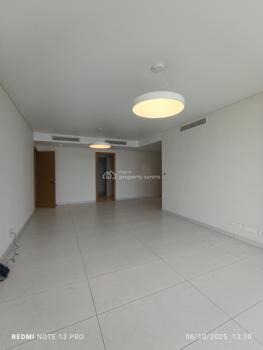 Luxury 3 Bedroom Apartment with Excellent, Eko Atlantic City, Lagos, Flat / Apartment for Sale