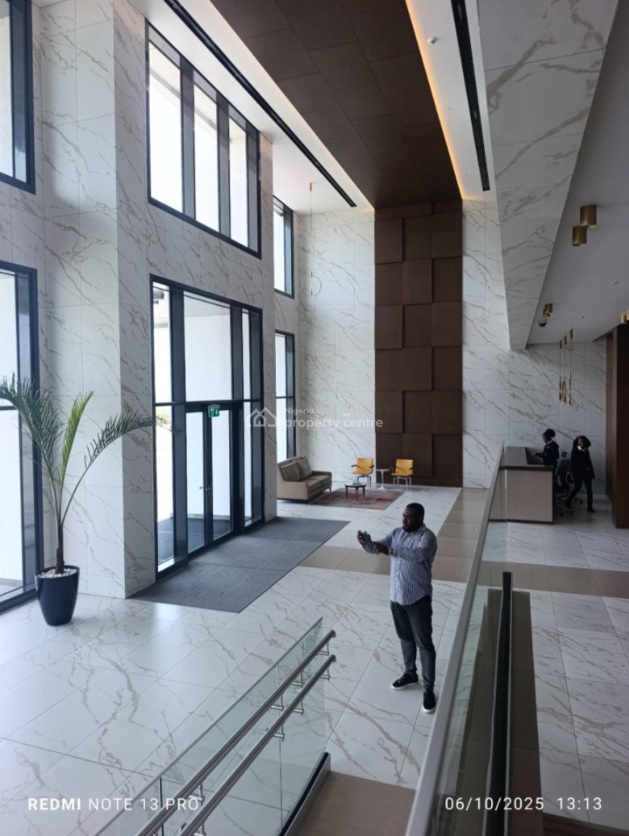 Luxury 3 Bedroom Apartment with Excellent, Eko Atlantic City, Lagos, Flat / Apartment for Sale