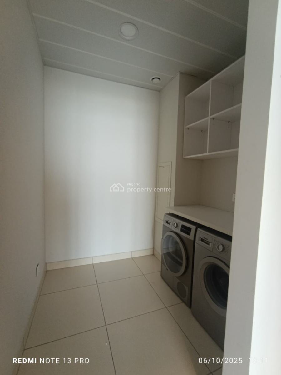 Luxury 3 Bedroom Apartment with Excellent, Eko Atlantic City, Lagos, Flat / Apartment for Sale