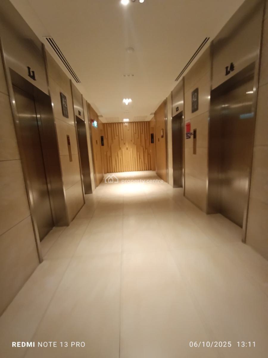 Luxury 3 Bedroom Apartment with Excellent, Eko Atlantic City, Lagos, Flat / Apartment for Sale