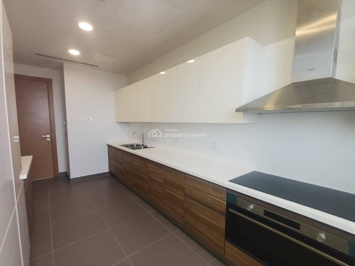 Luxury 3 Bedroom Apartment with Excellent, Eko Atlantic City, Lagos, Flat / Apartment for Sale
