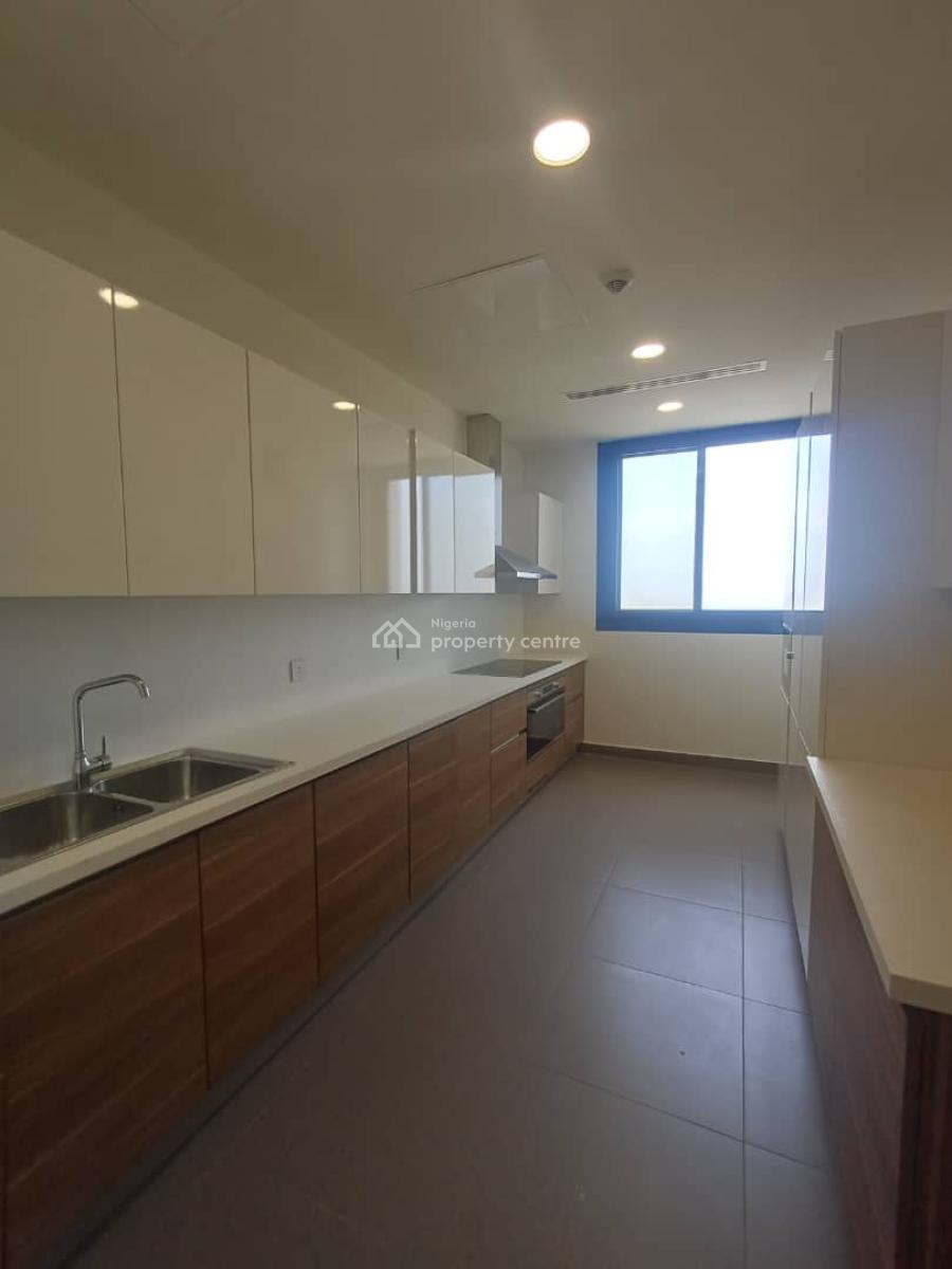 Luxury 3 Bedroom Apartment with Excellent, Eko Atlantic City, Lagos, Flat / Apartment for Sale