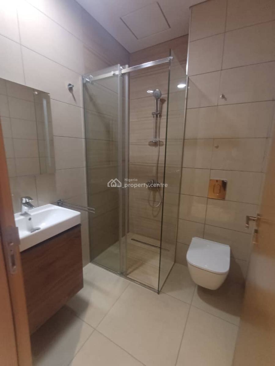 Luxury 3 Bedroom Apartment with Excellent, Eko Atlantic City, Lagos, Flat / Apartment for Sale