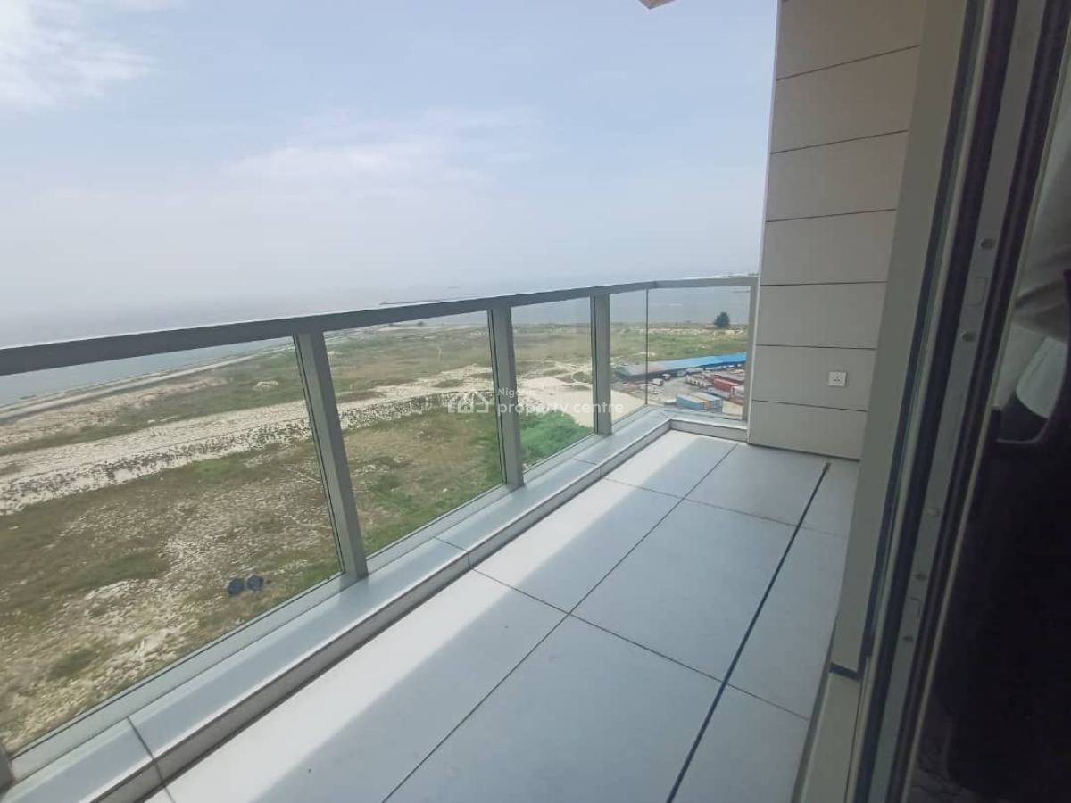 Luxury 3 Bedroom Apartment with Excellent, Eko Atlantic City, Lagos, Flat / Apartment for Sale