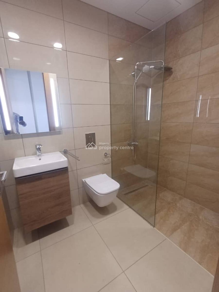 Luxury 3 Bedroom Apartment with Excellent, Eko Atlantic City, Lagos, Flat / Apartment for Sale