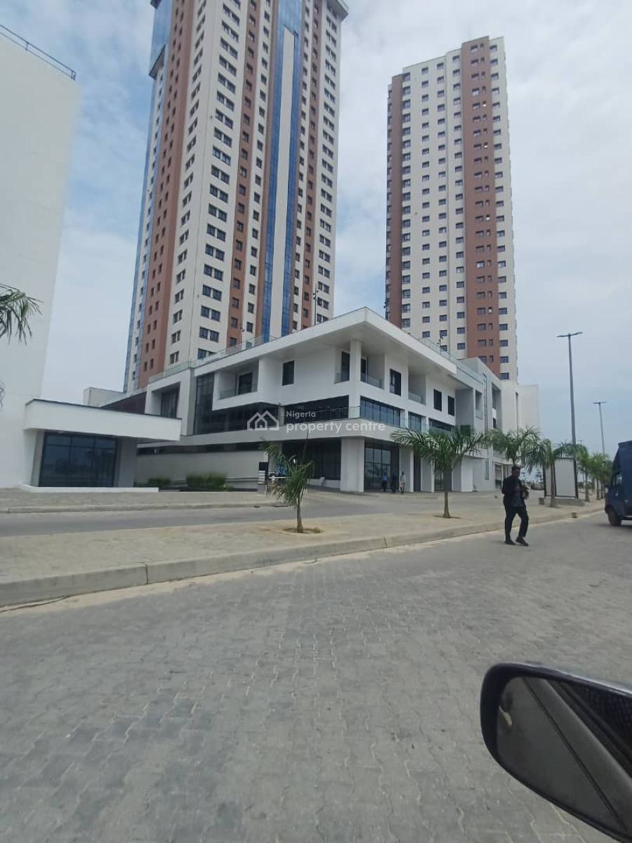 Luxury 3 Bedroom Apartment with Excellent, Eko Atlantic City, Lagos, Flat / Apartment for Sale