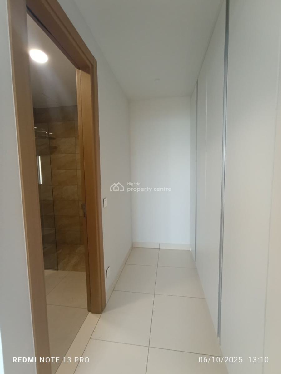 Luxury 3 Bedroom Apartment with Excellent, Eko Atlantic City, Lagos, Flat / Apartment for Sale